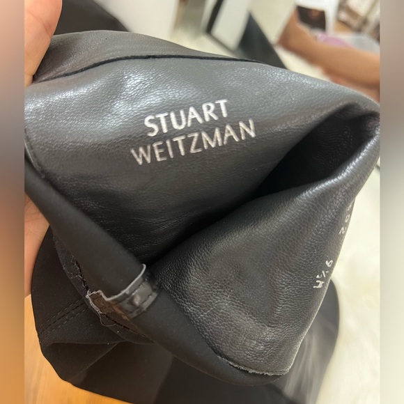 Stuart Weitzman
Half 'N Half Bold Boots - Picture 12 of 16